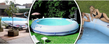 Piscine Zodiac Winky 4 - Ø500 cm x 105 cm