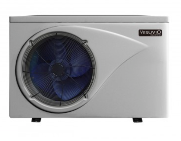 Vesuvio Full Inverter Wärmepumpe, 10 kW
