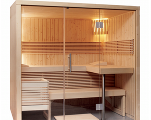 Collection image for: saunas interiores