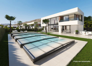 Piscina Bas Ultra 1200 Copertura