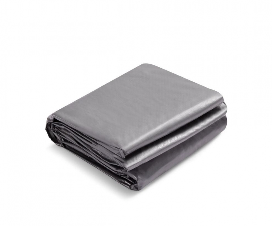 Telo di copertura grigio per piscina Intex Graphite Panel
