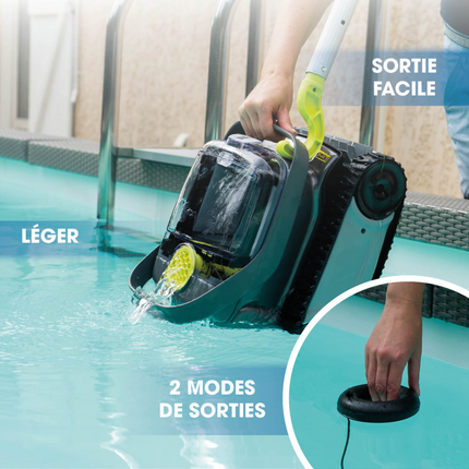 Robot de piscina inalámbrico Zodiac Pixel