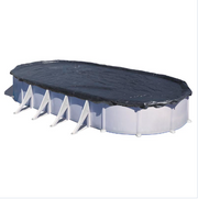 Winterzeil voor zwembad van 730 cm x 375 cm