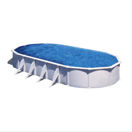 Piscine ovale Gré Atlantis 920 cm x 670 cm x 132 cm