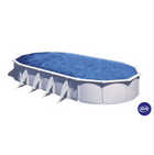 Piscine ovale Gré Atlantis 1020 cm x 750 cm x 132 cm