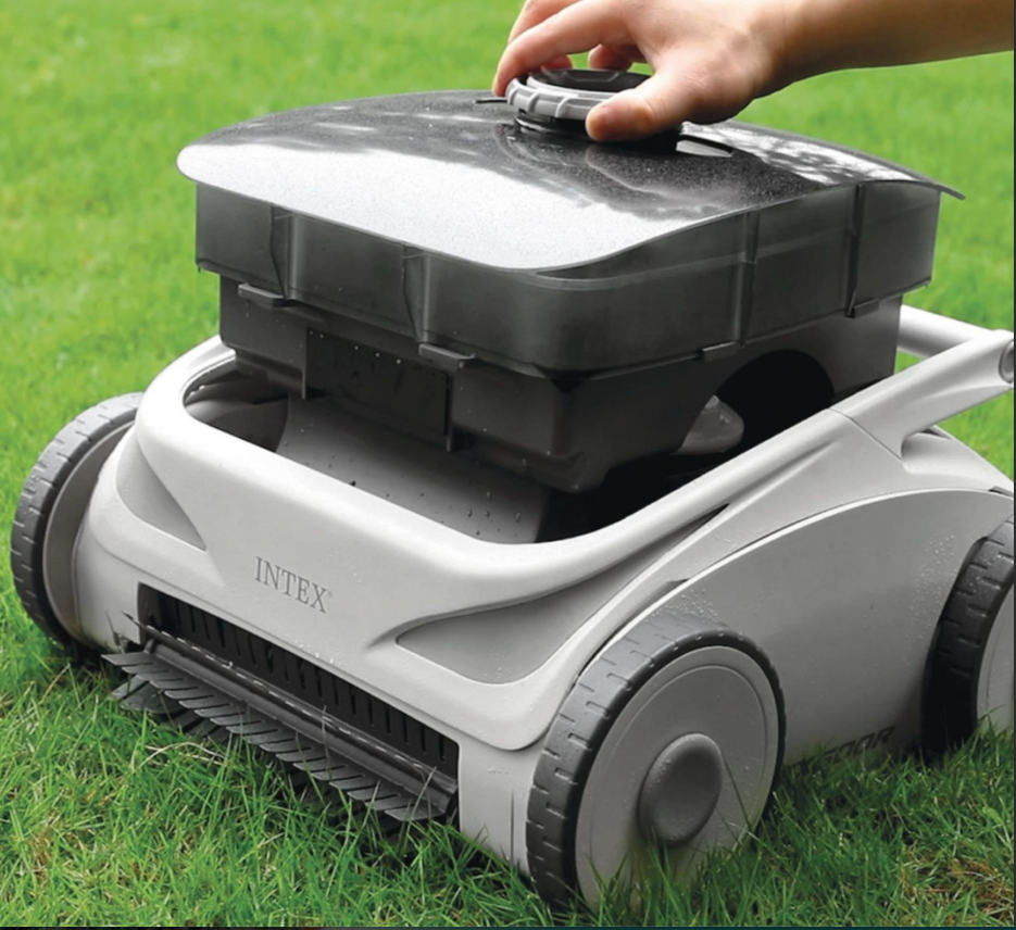 Intex zwembadreiniger ZX500R automatisch