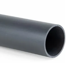 Tubo de PVC (50 mm, 10 cm)