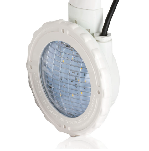 Suspension LED Gre pour piscines hors sol 