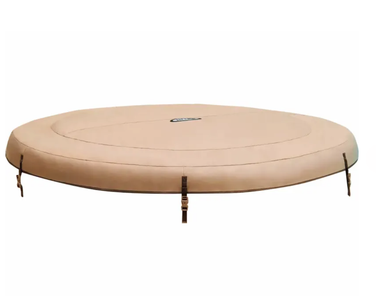 Intex Pure Spa Bubble Therapy Spa-Abdeckung – Ø216 cm