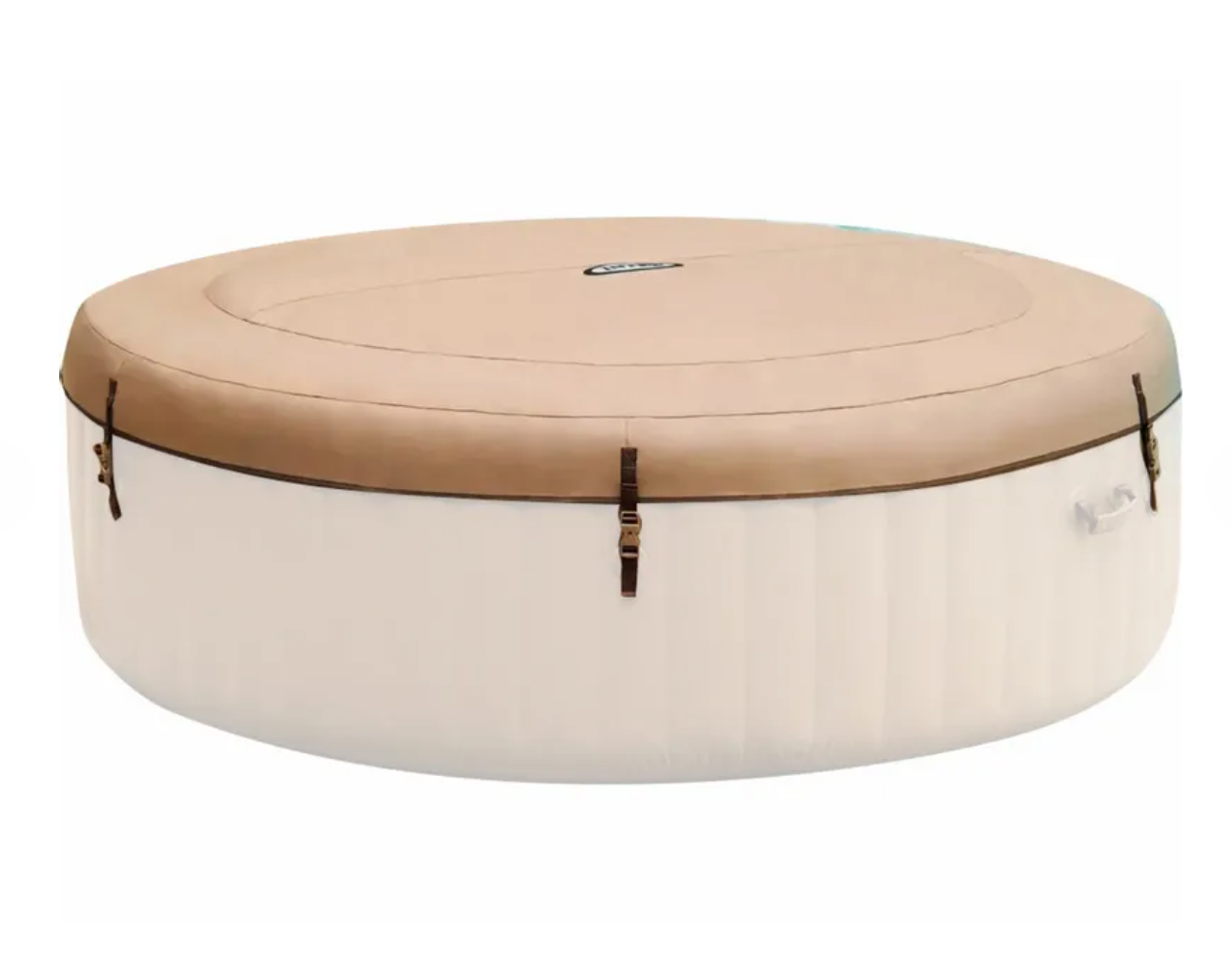 Intex Pure Spa Bubble Therapy Spa-Abdeckung – Ø216 cm