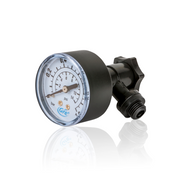 Manometer zandfilter drukmeter 0 - 3 bar