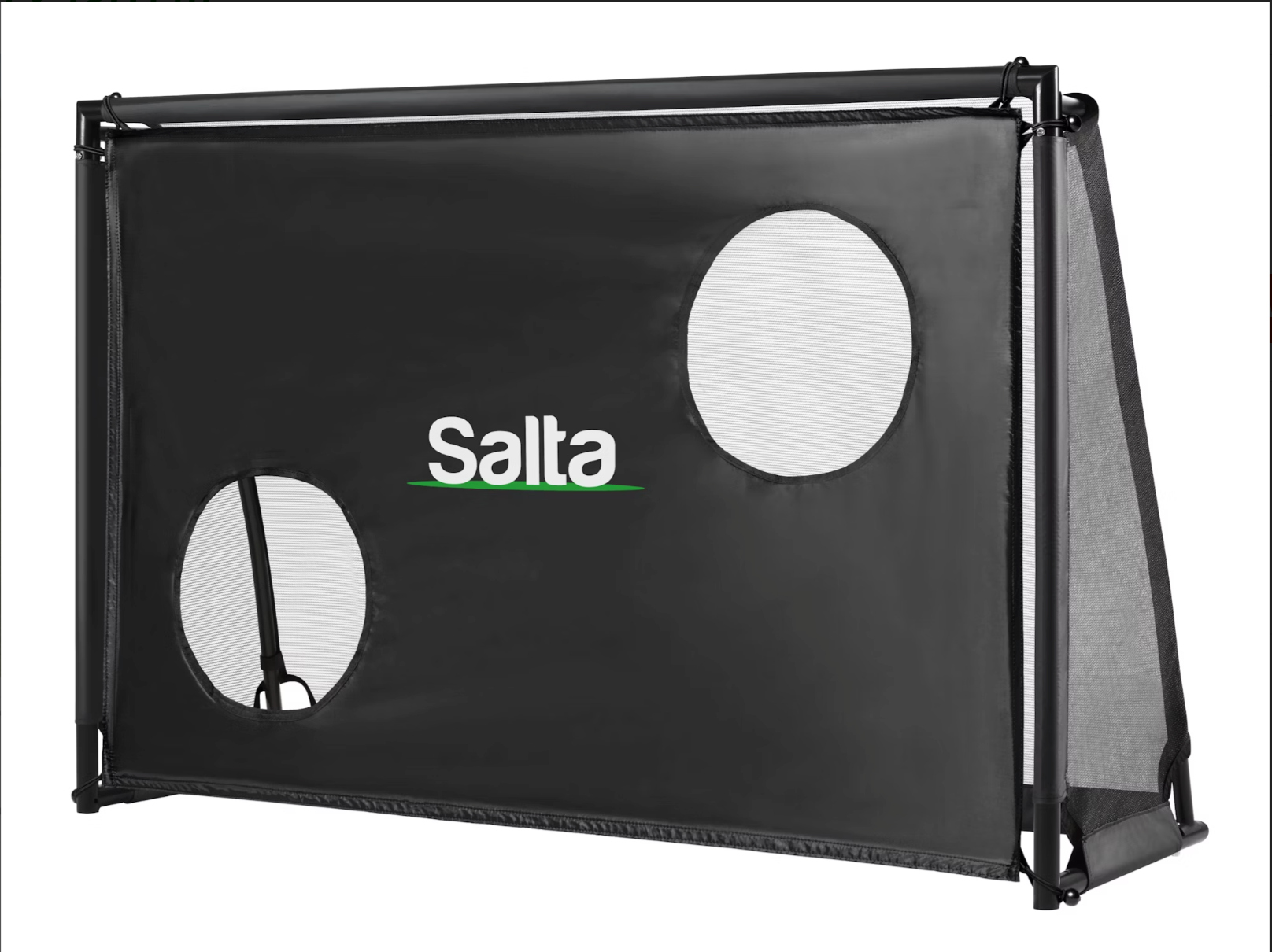 Porta da calcio Salta Legend 180 x 120 cm – Nero