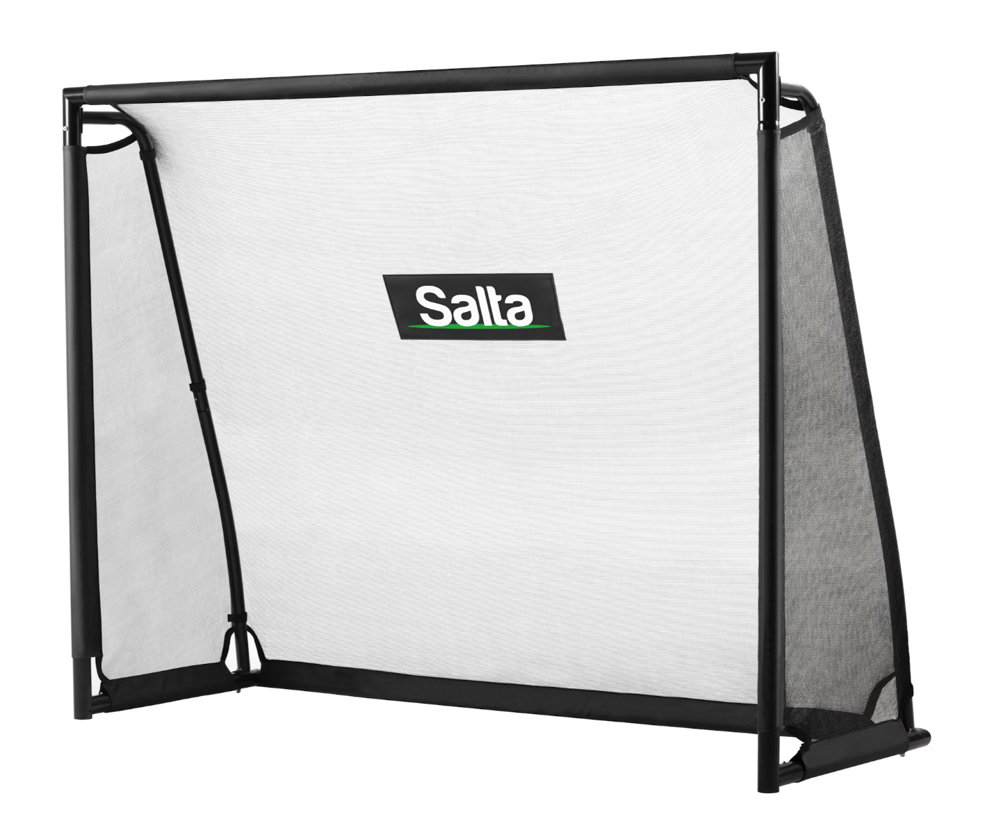 Salta Legend Fußballtor 220 x 170 cm – Schwarz