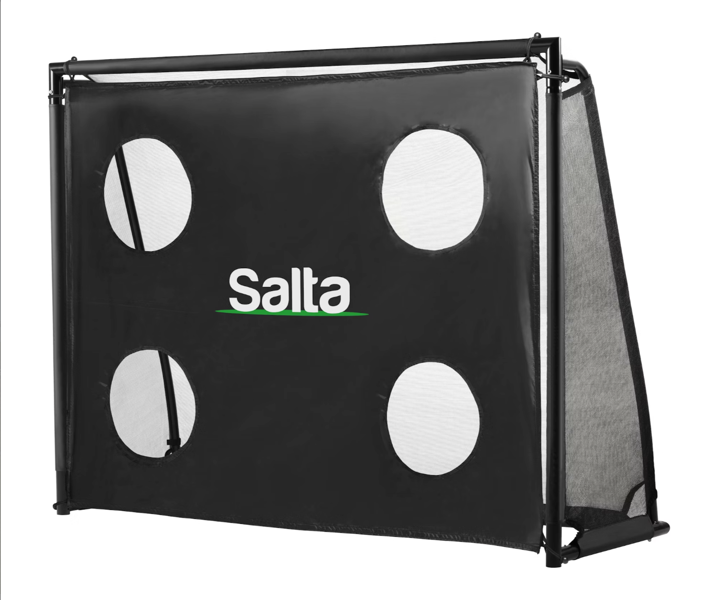 Porta da calcio Salta Legend 220 x 170 cm – Nero