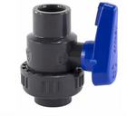 PVC kogelkraan 20 mm