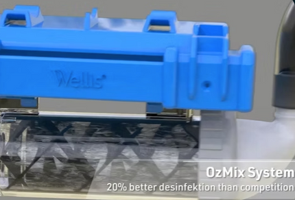 Wellis - Iceland Cold tub