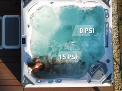 Wellis - Iceland Cold tub