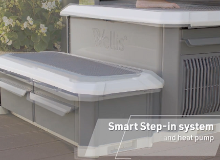 Wellis - Iceland Cold tub