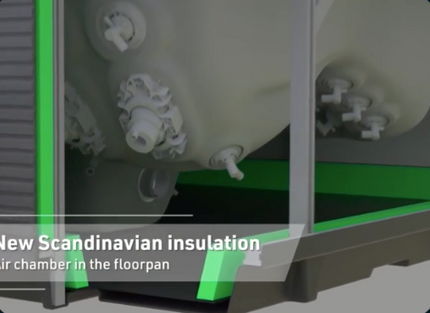 Wellis - Iceland Cold tub