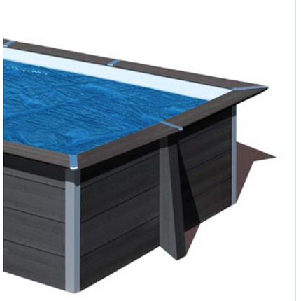 Gre - Zomerafdekking Vierkant 275 cm x 275 cm