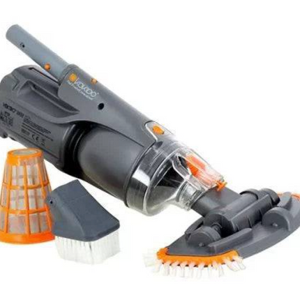 Kokido Draadloze & Oplaadbare Zwembadstofzuiger 'Vektra Mini'