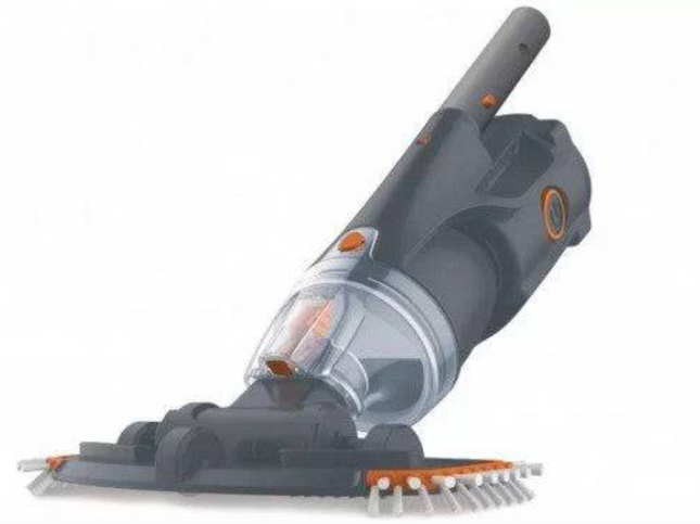 Kokido Draadloze & Oplaadbare Zwembadstofzuiger 'Vektra Mini'