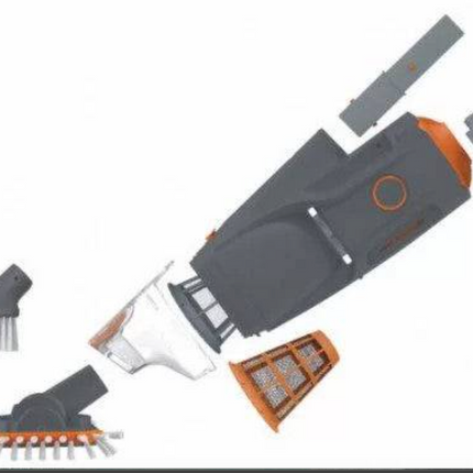 Kokido Draadloze & Oplaadbare Zwembadstofzuiger 'Vektra Mini'