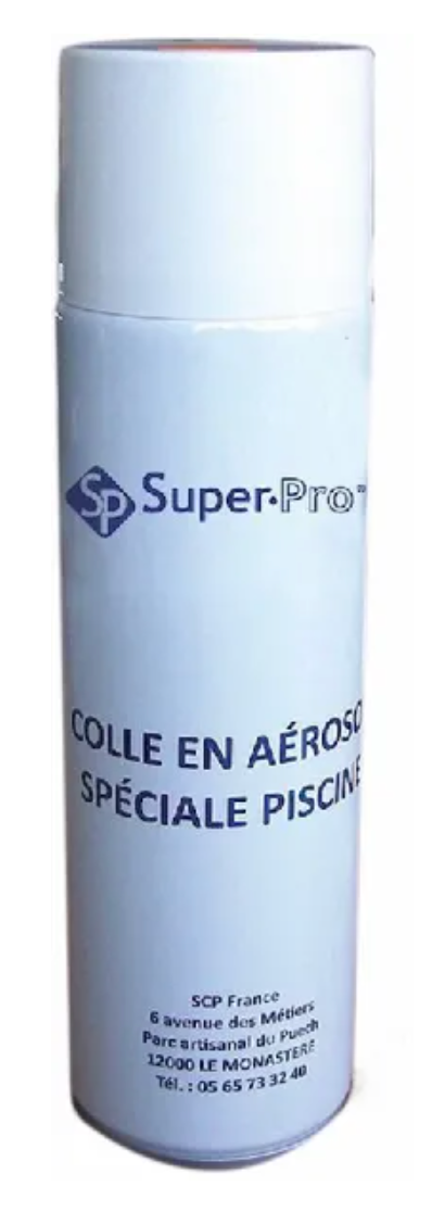 Colle en spray Super Pro 500 ml