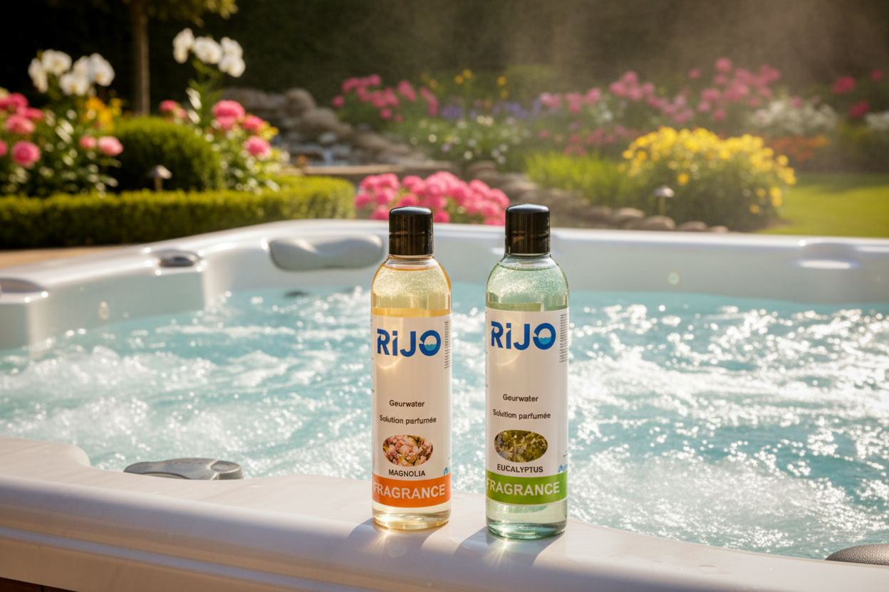 Rijo Spa Duftduo – Magnolie &amp; Eukalyptus – 250 ml