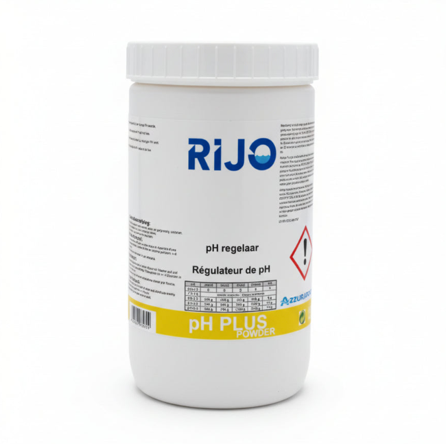 Rijo - Poudre PH plus - 1 kg