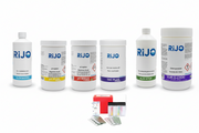 Rijo Helder Water Set – Complete oplossing voor groen zwembadwater