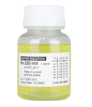 Kalibratievloeistof voor Redox sensoren 220mV - 90 ml