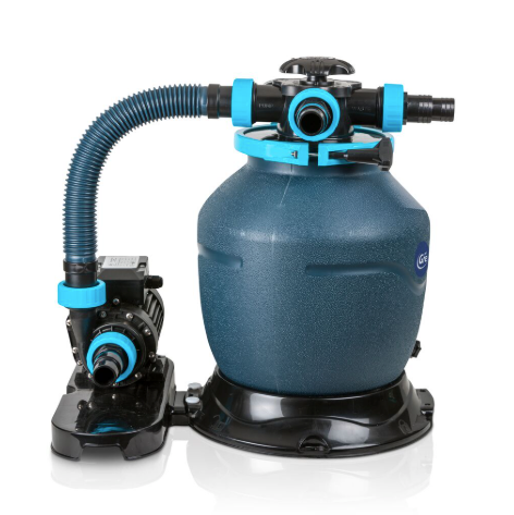Gre MG400 VersaPool Zandfilterset - 6 m³/h