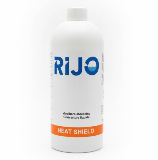 Rijo - Cubierta líquida Heat Shield para piscinas - 1 litro