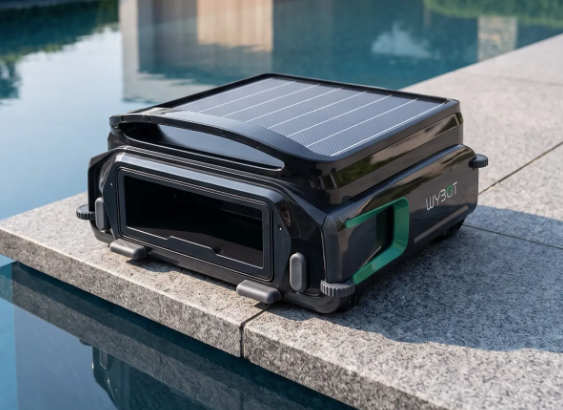 Wybot F1 skimmer zwembadrobot