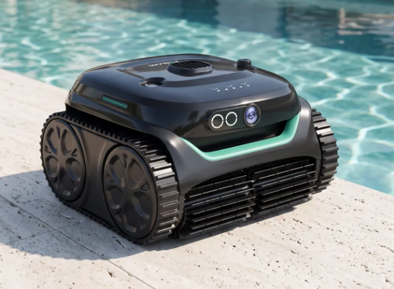 Wybot C2 Pro Vision zwembadrobot