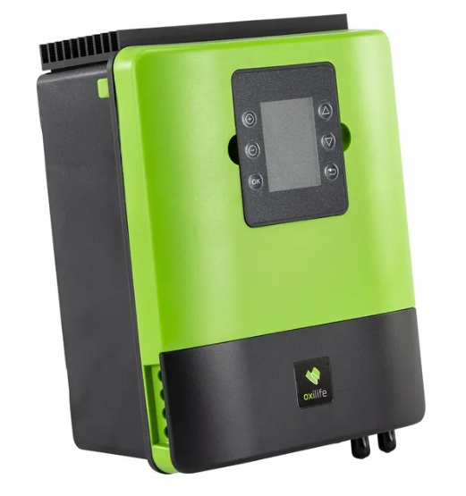 Sugar Valley Oxilife OX1 Elektrolyse (bis zu 60 m3)