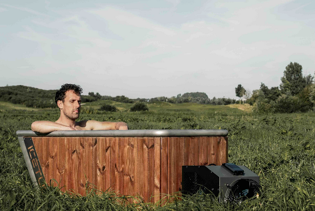 Baño de hielo estándar Icetubs