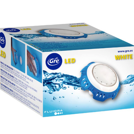 Gre LED Zwembadlamp zonder Batterijen