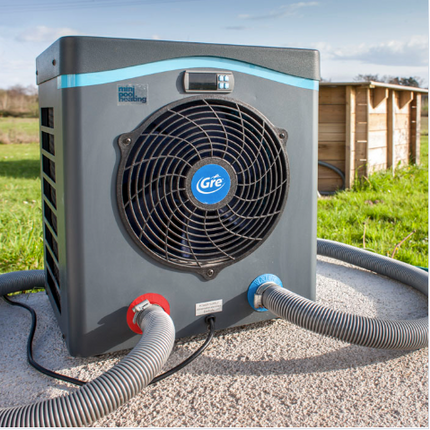 Gre Mini Warmtepomp HPM30, 4,2 kW