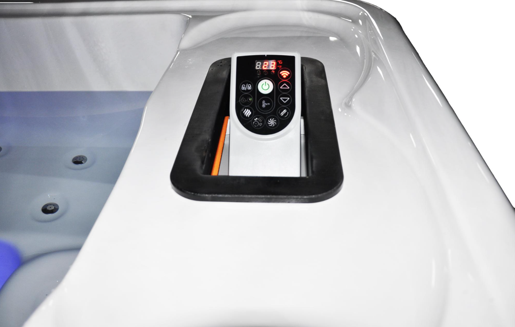 Spa in acrilico Bestway, per 3 persone
