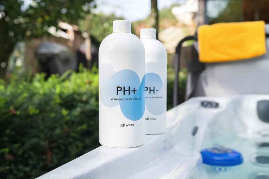 W'eau liquid pH plus - 1 Liter 