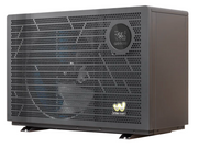 W'eau Inverter Completo 20 pompa di calore per piscina - 35 kW (corrente trifase)