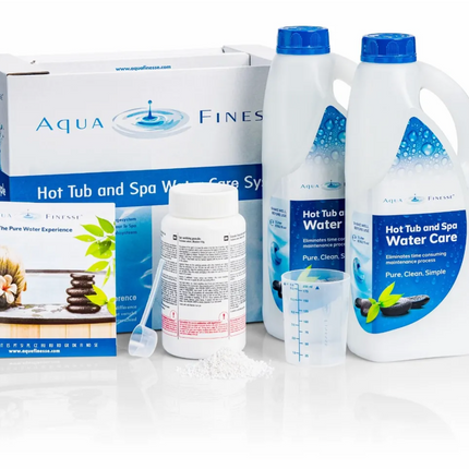 AquaFinesse pakket Di-Chloor