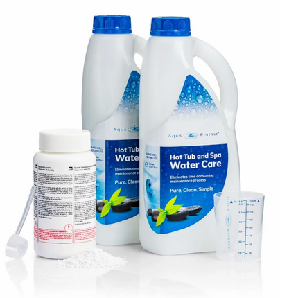 AquaFinesse pakket Di-Chloor
