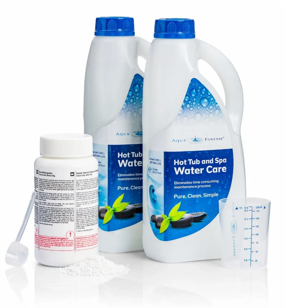 AquaFinesse Di-Chlor-Paket