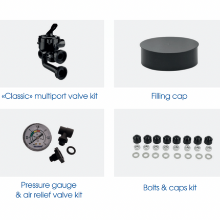 Filtro a sabbia Zodiac MS 650
