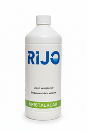 Rijo - Kristalclear - Groen verwijderaar