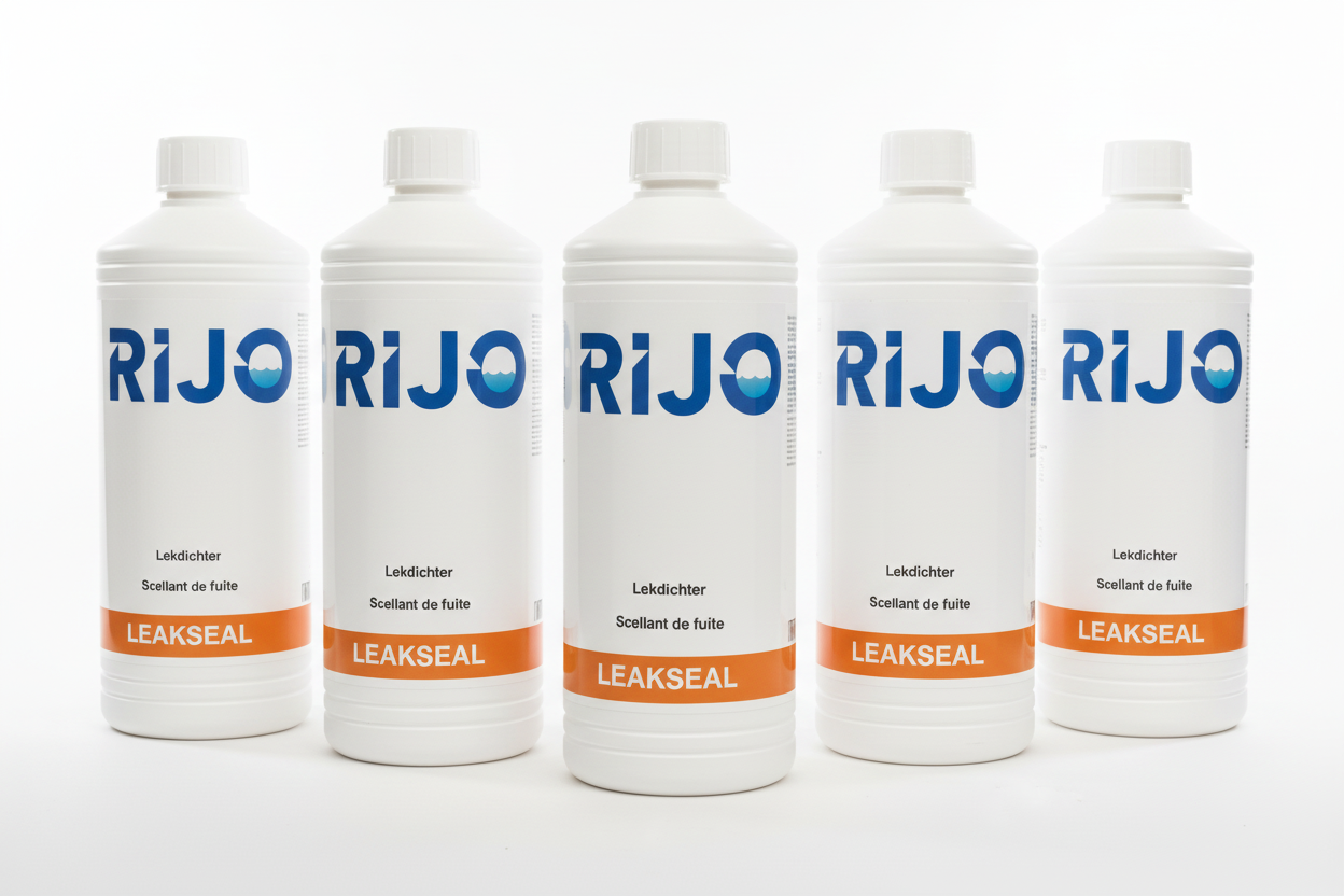 Rijo - produit colmatage - 5 x 1 litre