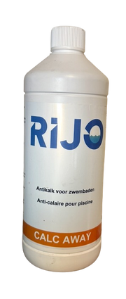 Rijo - Anticalcaire - 1 litre